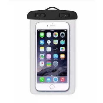 GreenGo Universal Waterproof Case 175x105mm Transparent