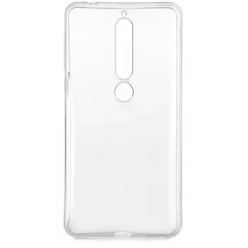 GreenGo Xiaomi Pocophone F1 TPU Ultra Slim 0,3mm Transparent