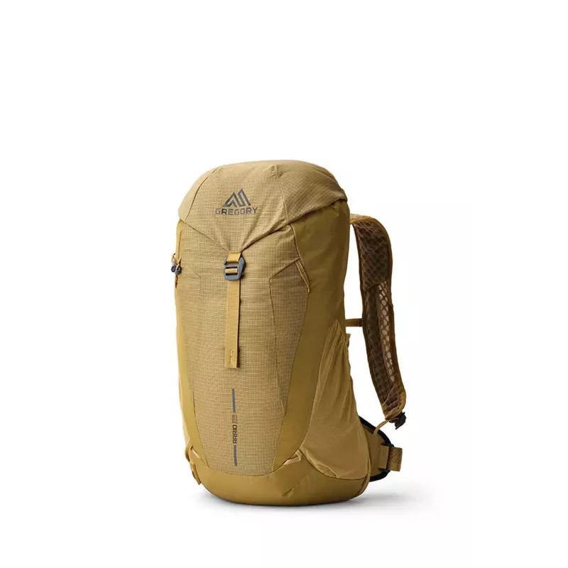 Gregory Arrio 22 Rucksack mit Distance Mesh - Amber Haze