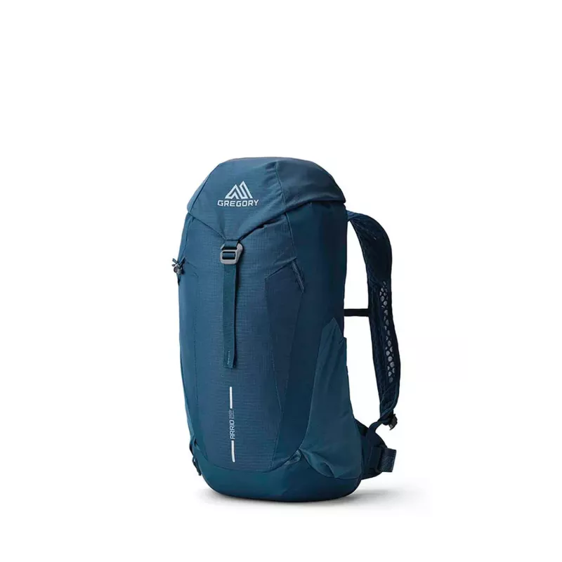 Gregory Arrio 22 Rucksack mit Mesh-Rücken - Starlight Blue