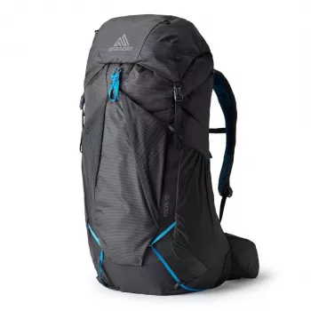Gregory Focal 48 Rucksack - Ozone Black, Größe M