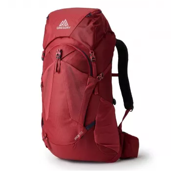 Gregory Jade 33 Damenrucksack - Rubinrot, Größe S/M