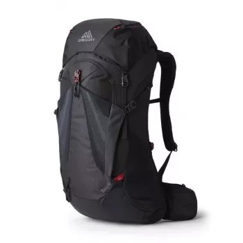 Gregory Zulu 40 RC Rucksack - Volcanic Black
