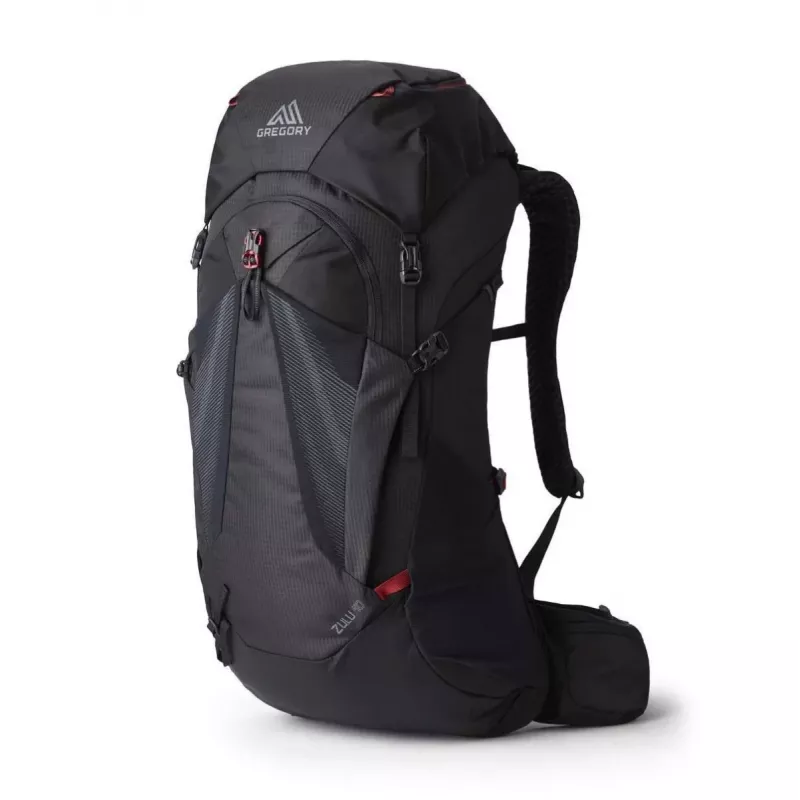Gregory Zulu 40 RC Rucksack - Volcanic Black