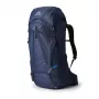 Gregory Zulu 55 Wanderrucksack - Halo Blue, M/L