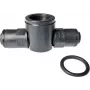 Greisinger GHM GZ-11 Durchflussadapter für Luft-Sauerstoffsensoren GGO/GOO, GD-11 606858