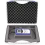 Greisinger GKK 1105 Gerätetragekoffer, IP67 wasserdicht, anpassbarer Schaumstoff, Schwarz 605306