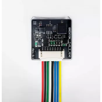 GRENTON DIGITAL IN MINI Flush TF-Bus v3 – Digitaler Eingangsmodul