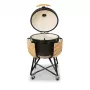 Grill Kamado Bono Limited 64 cm & 6 Zubehörteile