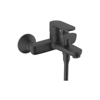 GROHE 71440670 Wannenarmatur mit beleuchtetem Wasser, StarLight Chrom