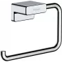 GROHE AddStoris Toilettenpapierhalter mit Abdeckung, Chrom, Wandmontage
