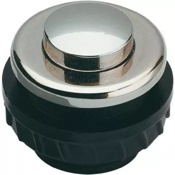 Grothe 62026 Klingeltaster Aufputz Weiß
