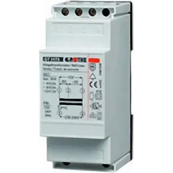 Grothe Klingeltransformator 8 V/AC, 12 V/AC 1,5 A 14039
