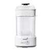 Grownsy Flaschensterilisator mit Trockner (Grau)