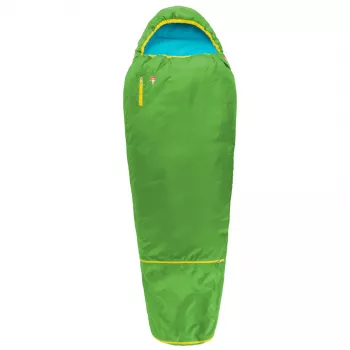 Grueezi Kinderschlafsack Gecko Green