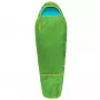Grueezi Kinderschlafsack Gecko Green
