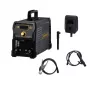 GRUNDER IGBT-120LI MMA Inverter Schweißgerät 120A mit Hot Start, Arc Force, Anti-Stick