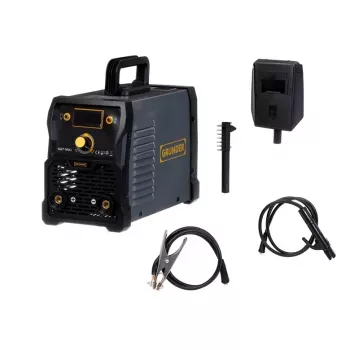 GRUNDER IGBT-160LI IGBT Inverter MMA Schweißgerät 160A