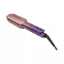 Grundig HS 8331 Haarglätter, Keramik, 150-210°C, Pink/Violett