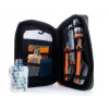 GSI Outdoors Gourmet Kitchen Set 11-teiliges Camping-Kochgeschirr-Set