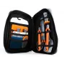 GSI Outdoors Gourmet Kitchen Set 11-teiliges Camping-Kochgeschirr-Set