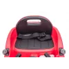 GTS1166 Batteriebetriebenes Fahrzeug mit LED-Leuchten und Fernbedienung, Rot