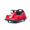 GTS1166 Batteriebetriebenes Fahrzeug mit LED-Leuchten und Fernbedienung, Rot