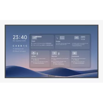 Guangzhou Shirui ND75CMB 75 Zoll 4K Interaktives Display - 190,5 cm - 75