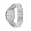 Gucci 25H Damen-Quarzuhr YA163402 34mm Edelstahl