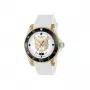 Gucci Dive Herrenuhr YA136322 40mm Edelstahl Schwarzes Zifferblatt Kautschukband