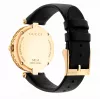 GUCCI G-Frame Damen Quarzuhr YA141404 32mm Edelstahl Mesh