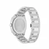Gucci G-Timeless Herrenuhr YA142303 41mm Edelstahl Schwarzes Zifferblatt