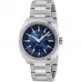 Gucci G-Timeless Herrenuhr YA142303 41mm Edelstahl Schwarzes Zifferblatt