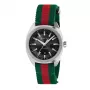 Gucci G-Timeless Herrenuhr YA142305 41mm Edelstahl Swiss Quartz