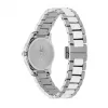 GUCCI G-Timeless Damen Quarzuhr YA126595 27mm Edelstahl Silbernes Zifferblatt