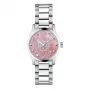 Gucci G-Timeless Damenuhr YA1265013 27mm Edelstahl Silbernes Zifferblatt