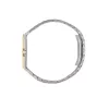 GUCCI G-Timeless Damenuhr YA163403 34mm Edelstahl Silber Sun-Brushed Zifferblatt