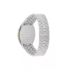 GUCCI G-Timeless Damenuhr YA163403 34mm Edelstahl Silber Sun-Brushed Zifferblatt
