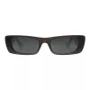 Gucci GG0516S-002 Damen eckige Sonnenbrille 52/20/145 mm
