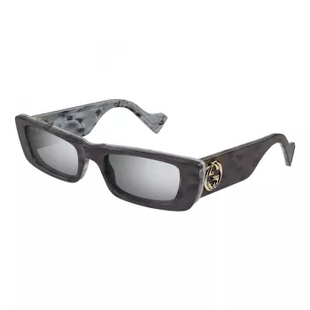 Gucci GG0516S-002 Damen eckige Sonnenbrille 52/20/145 mm