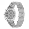 GUCCI Grip Damenuhr YA157401 35mm Gold PVD Edelstahl Quarz