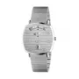 GUCCI Grip Damenuhr YA157401 35mm Gold PVD Edelstahl Quarz