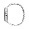Gucci Herrenuhr YA136218 45mm Edelstahl Swiss Quarz Taucheruhr