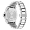 Gucci Herrenuhr YA136218 45mm Edelstahl Swiss Quarz Taucheruhr