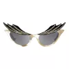 GUCCI Damen-Sonnenbrille GG1094S-005 (50/19/140 mm)