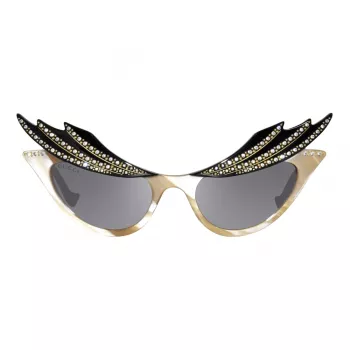 GUCCI Damen-Sonnenbrille GG1094S-005 (50/19/140 mm)