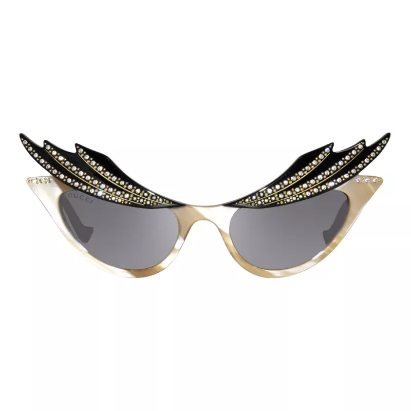 GUCCI Damen-Sonnenbrille GG1094S-005 (50/19/140 mm)