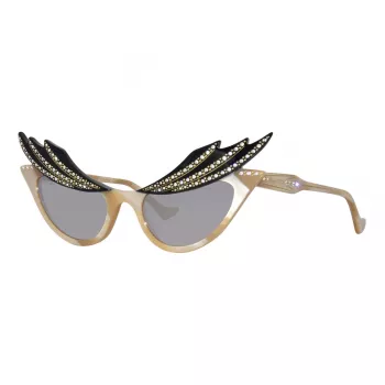 GUCCI Damen-Sonnenbrille GG1094S-005 (50/19/140 mm)