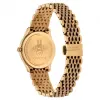 Gucci YA1265021 Damenuhr 29mm Edelstahl Swiss Quartz