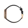 GUCCI YA141401 Damen Schweizer Quarzuhr 32mm Edelstahl-Mesh